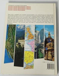 Purnell's Concise Encyclopaedia of Geography - C.J. Tunney
