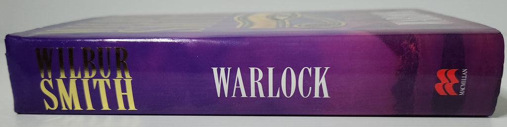 Warlock - Wilbur Smith