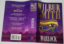 Warlock - Wilbur Smith