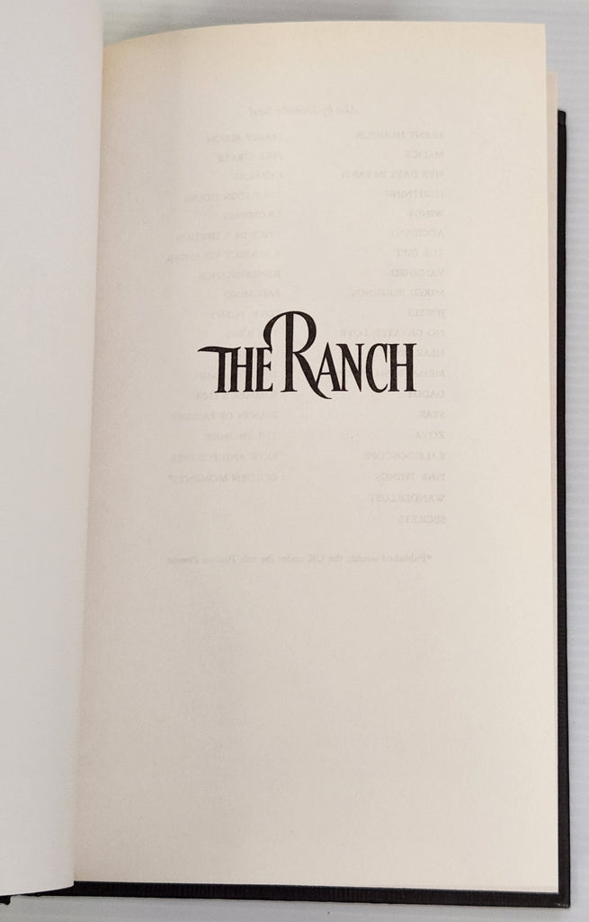 The Ranch - Danielle Steel