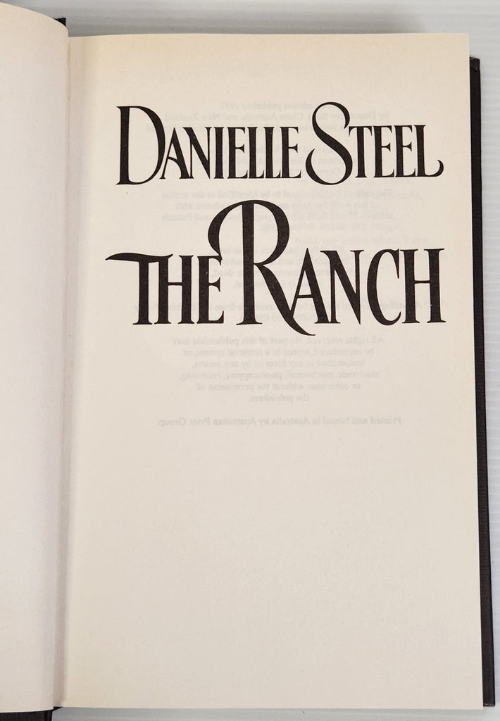 The Ranch - Danielle Steel