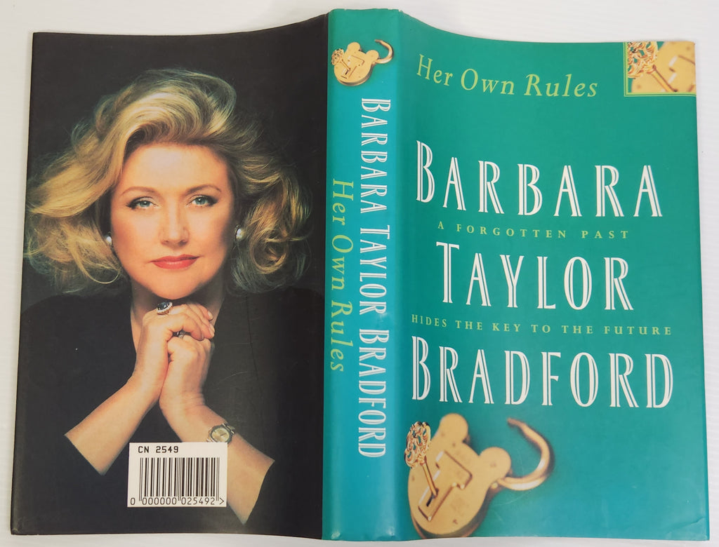 Her Own Rules - Barbara Taylor Bradford