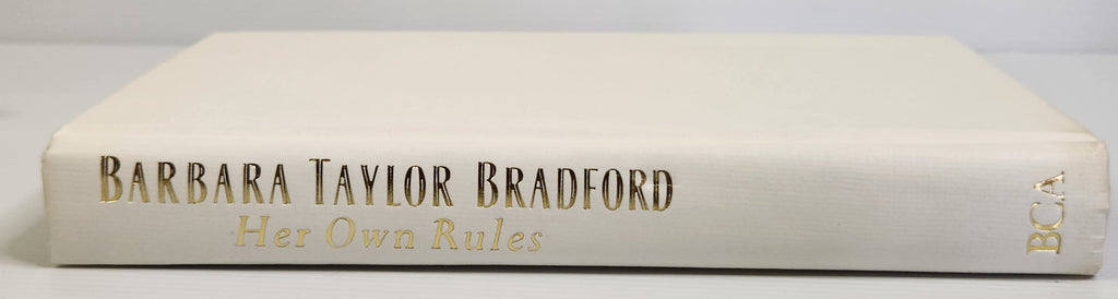 Her Own Rules - Barbara Taylor Bradford