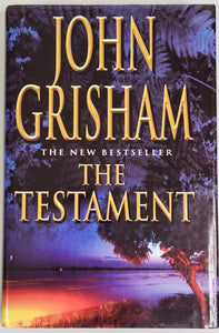 The Testament - John Grisham