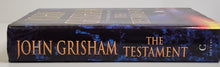 The Testament - John Grisham