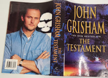 The Testament - John Grisham