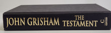 The Testament - John Grisham