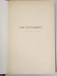 The Testament - John Grisham