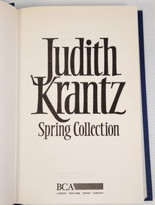 Spring Collection - Judith Krantz