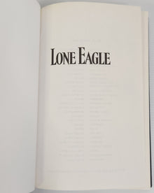 Lone Eagle - Danielle Steel