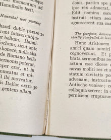 Intermediate Latin Reader - G.L. Cockle