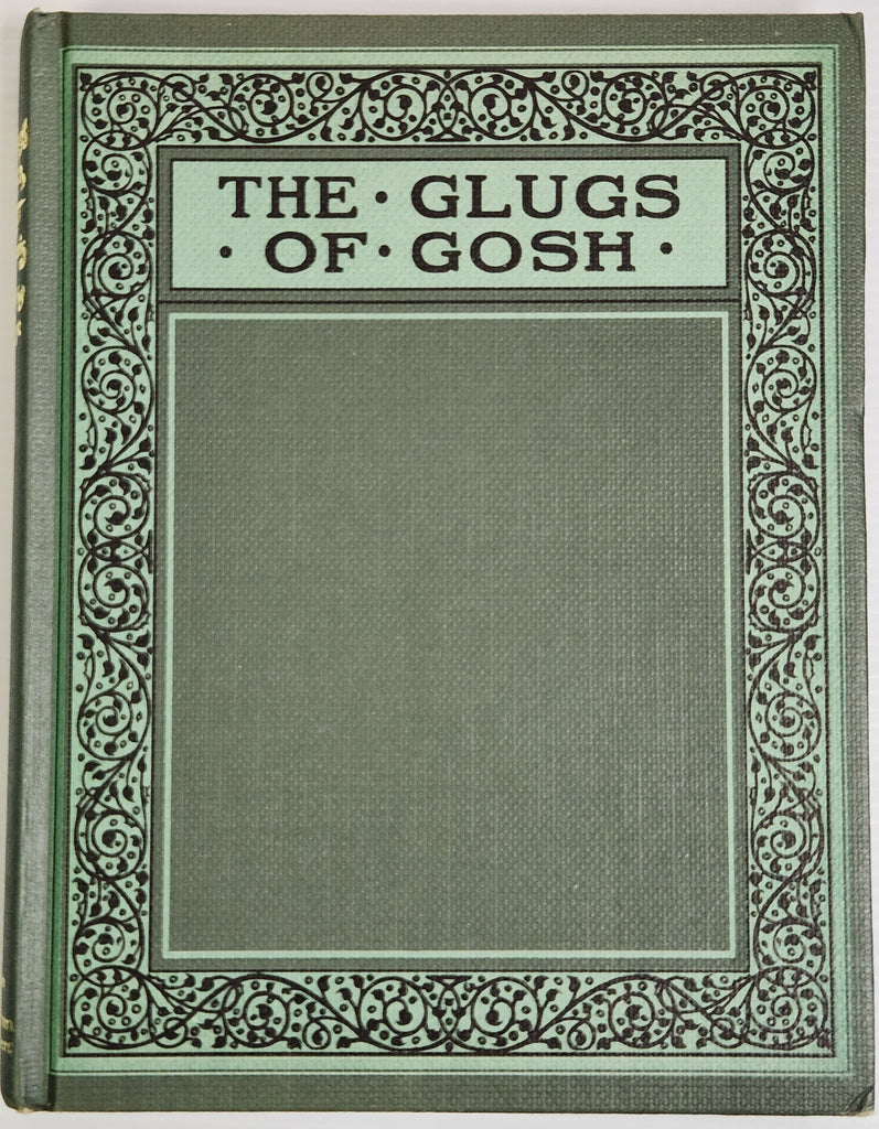 The Glugs of Gosh - C.J. Dennis