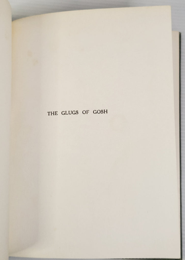 The Glugs of Gosh - C.J. Dennis