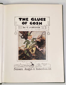 The Glugs of Gosh - C.J. Dennis