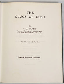 The Glugs of Gosh - C.J. Dennis