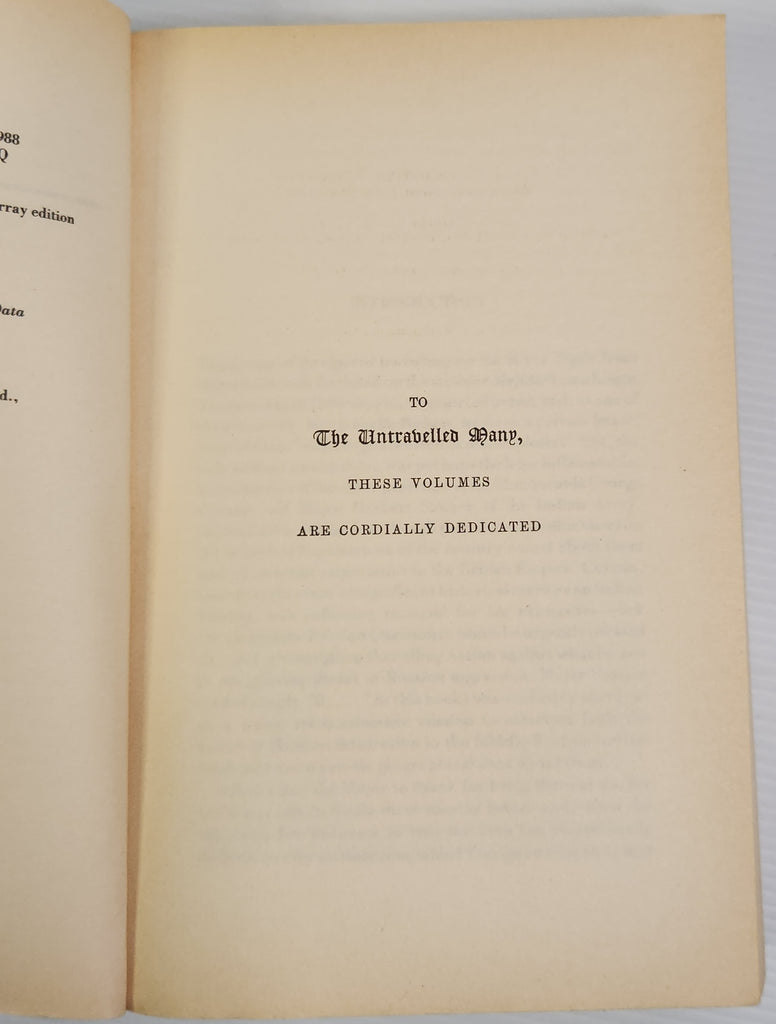 Journeys in Persia and Kurdistan - Isabella Bird