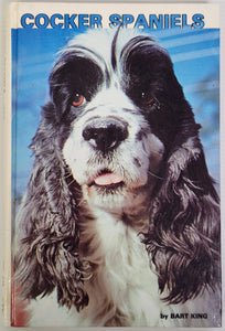 Cocker Spaniels - Bart King