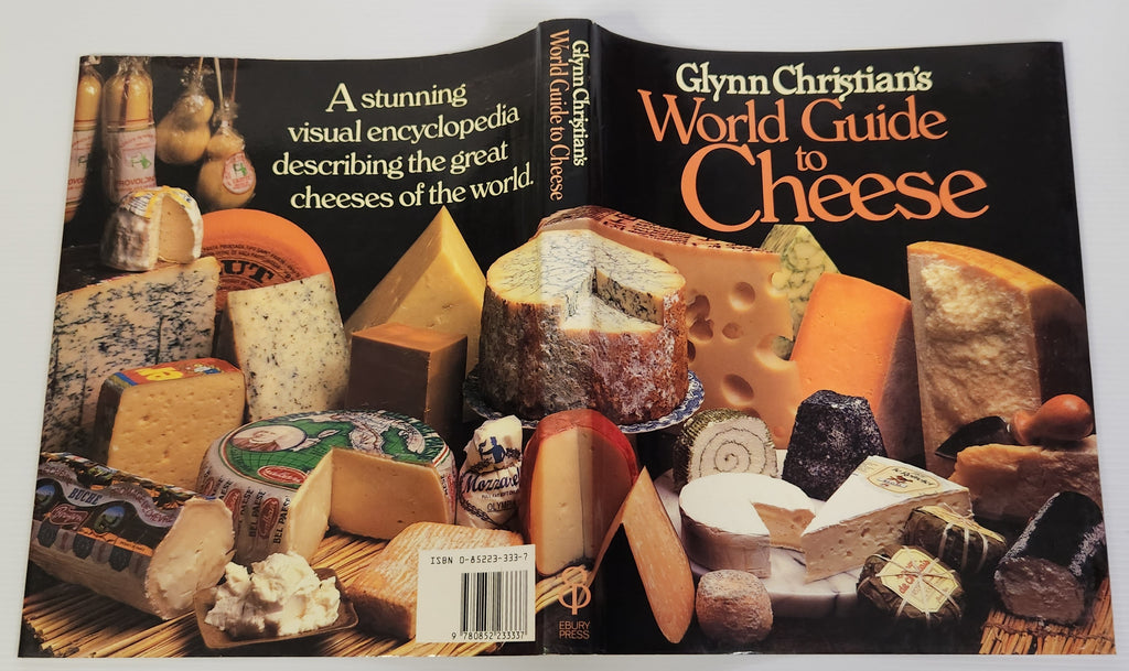 Glynn Christian's World Guide to Cheese - Glynn Christian