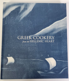 Greek Cookery from the Hellenic Heart - George Calombaris