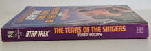 Star Trek #19; The Tears of the Singers - Melinda Snodgrass