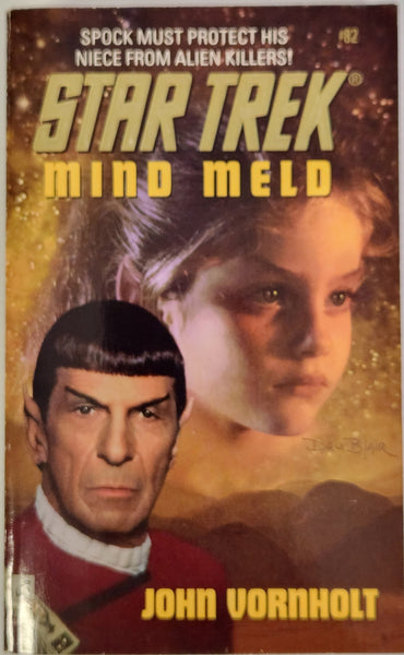 Star Trek #82; Mind Meld - John Vornholt