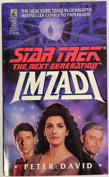 Star Trek The Next Generation; Imzadi - Peter David