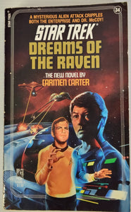 Star Trek#34; Dreams of the Raven - Carmen Carter