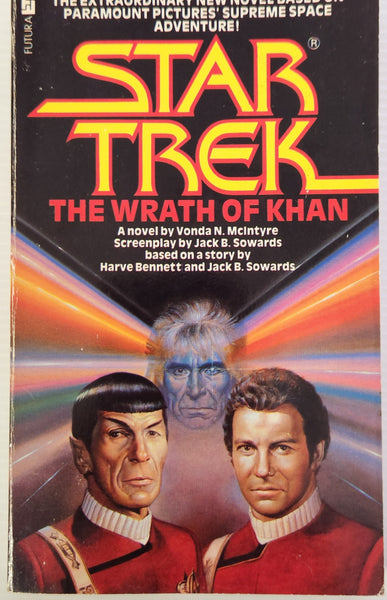 Star Trek; The Wrath of Khan - Vonda N. McIntyre
