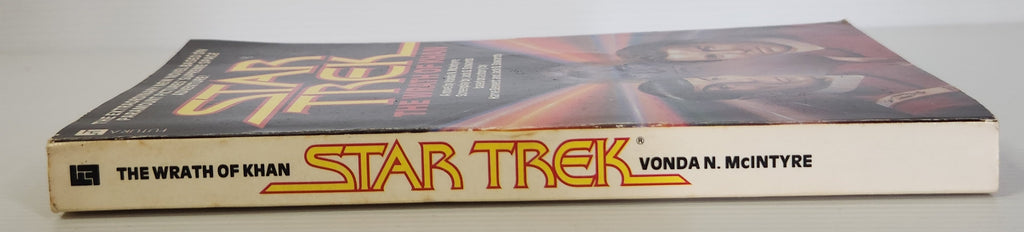 Star Trek; The Wrath of Khan - Vonda N. McIntyre