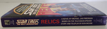 Star Trek, The Next Generation; Relics - Michael Jan Friedman & Ron Moore