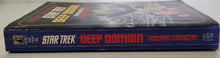 Star Trek #33; Deep Domain - Howard Weinstein