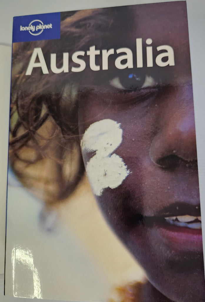 Australia - Lonely Planet