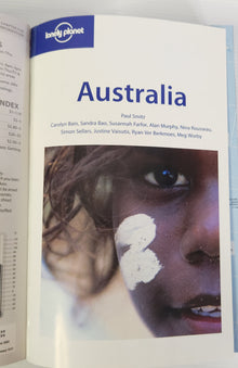 Australia - Lonely Planet