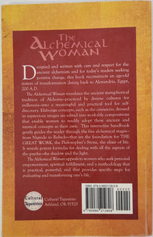 The Alchemical Woman; A Handbook for Everyday Soulwork - Catherine W. Davidson & Ramona P. Rubio