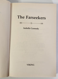 The Farseekers - Isobelle Carmody