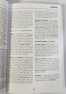Philip's Astronomy Dictionary - John Woodruff (Editor)