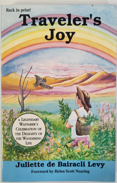 Traveler's Joy - Juliette de Bairacli Levy