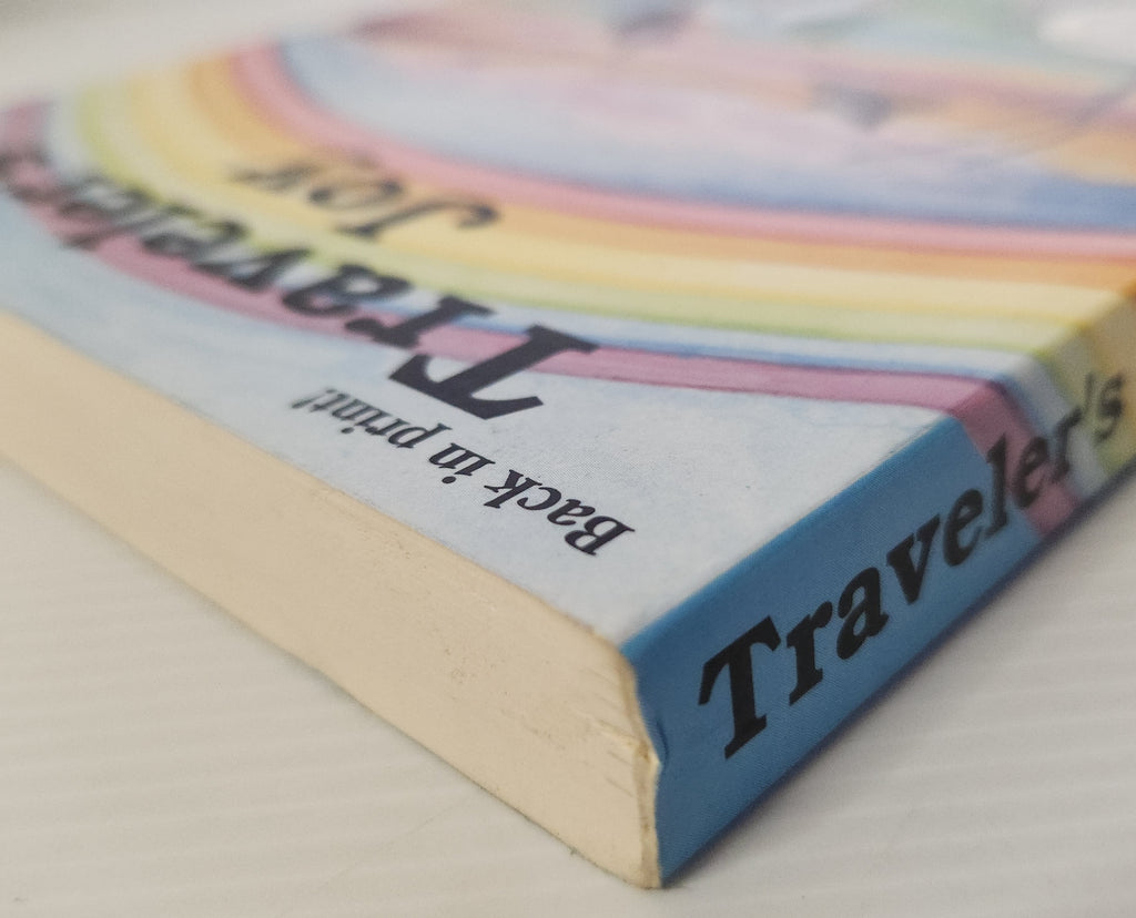 Traveler's Joy - Juliette de Bairacli Levy