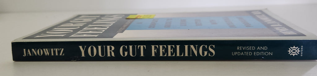 Your Gut Feelings; A complete Guide to Living Better with Intestinal Problems - Henry D. Janowitz, M.D.
