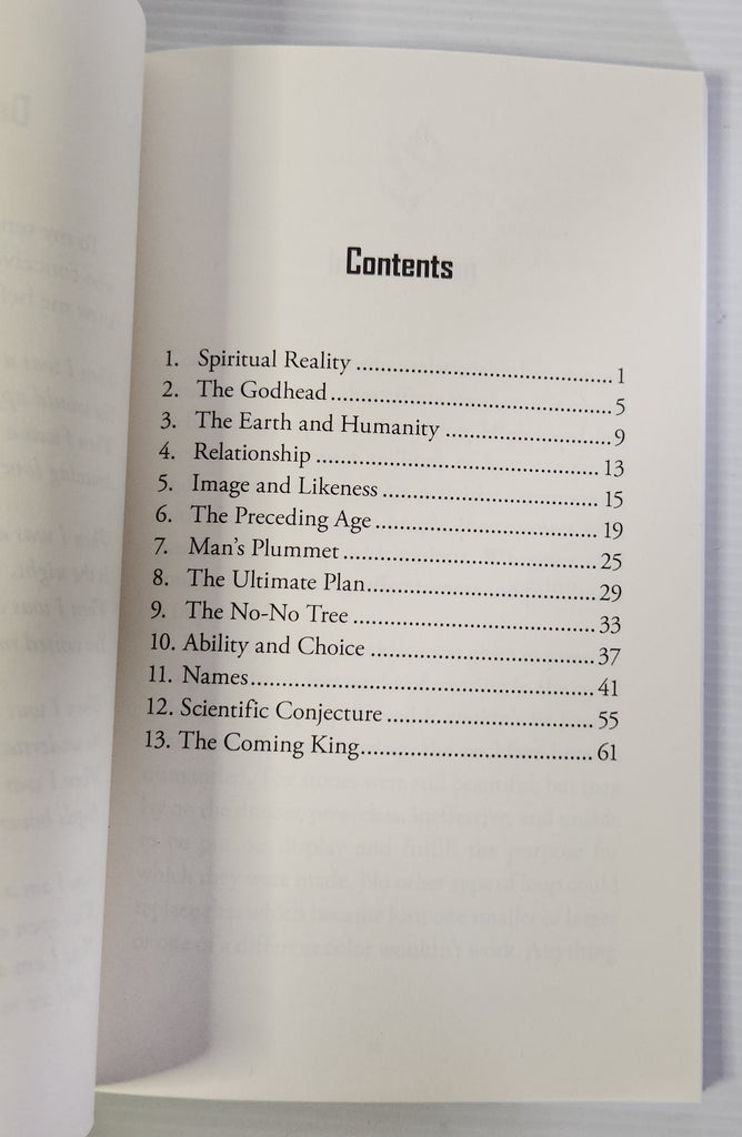 The Vital Connection; Spiritual Reality, Science and the Coming King - Sandra A. Micelotti