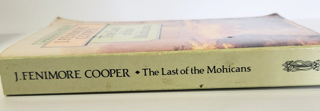 The Last of the Mohicans - J. Fenimore Cooper
