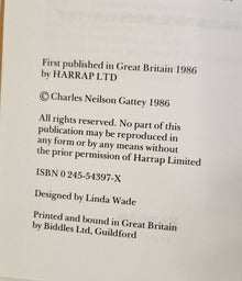 Excess in Food, Drink and Sex - Charles Neilson Gattey