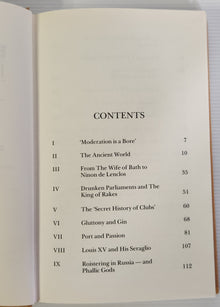 Excess in Food, Drink and Sex - Charles Neilson Gattey