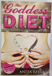 The Goddess Diet - Anita Revel *Signed Copy*