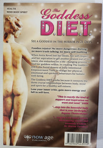 The Goddess Diet - Anita Revel *Signed Copy*