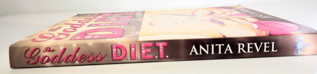 The Goddess Diet - Anita Revel *Signed Copy*