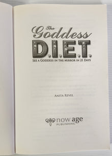 The Goddess Diet - Anita Revel *Signed Copy*