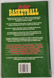 Better Basketball - Bruce Palmer