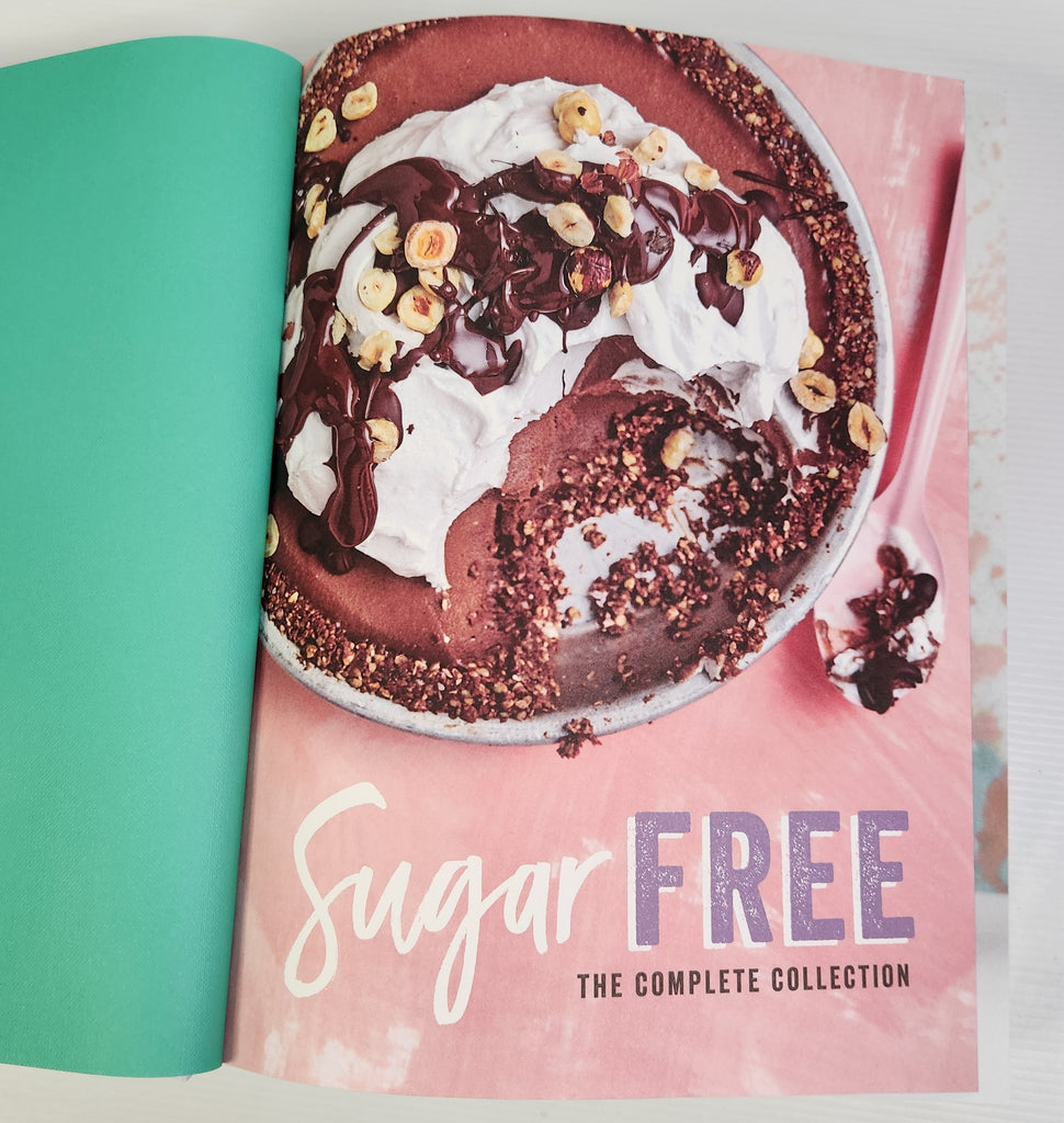 Sugar Free; The Complete Collection - The Australian Women's Weekly