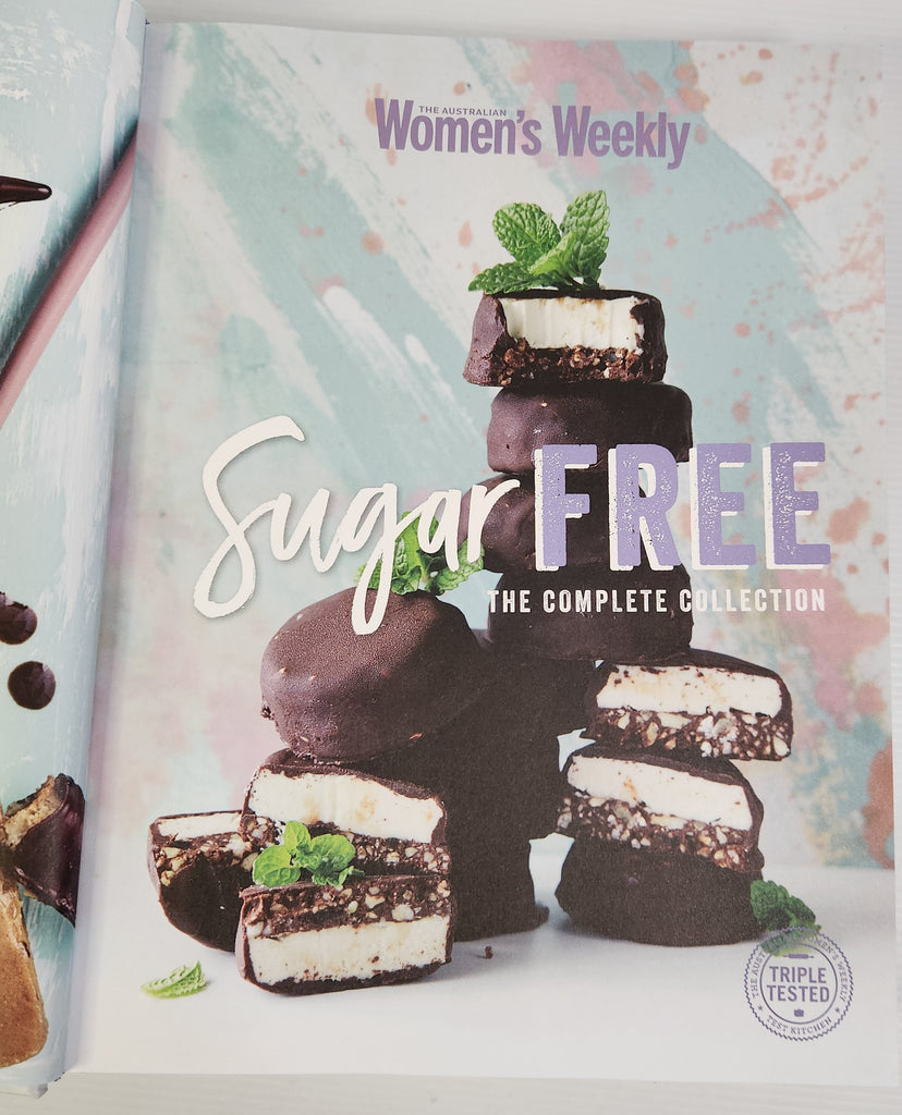 Sugar Free; The Complete Collection - The Australian Women's Weekly